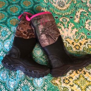 Ducks Unlimited Women’s Disperse Boot